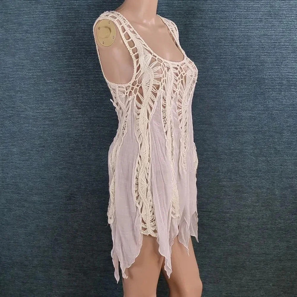 For Kitty Rescue! Sexy Swimsuit Cover Up - Picture 13 of 13